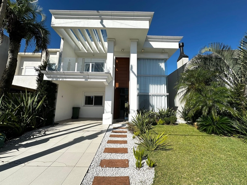 Casa no Condomínio Las Palmas: 1ª foto da galeria de imagens do imóvel