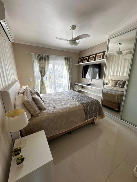 Casa no Condomínio Las Palmas: 38ª foto da galeria de imagens do imóvel
