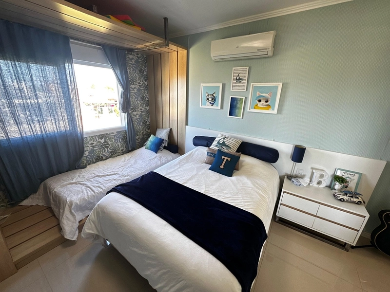 Casa no Condomínio Las Palmas: 32ª foto da galeria de imagens do imóvel