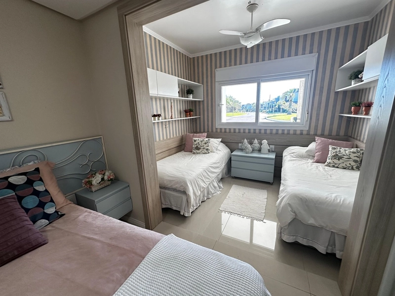 Casa no Condomínio Las Palmas: 17ª foto da galeria de imagens do imóvel