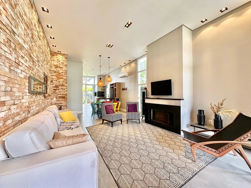 CASA CONDOMÍNIO ACQUALINA: 2ª foto da galeria de imagens do imóvel