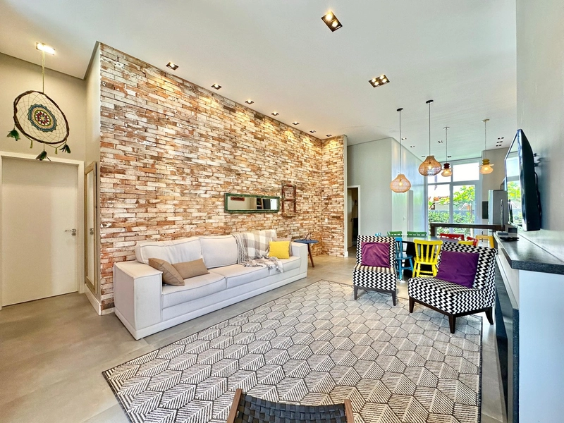 CASA CONDOMÍNIO ACQUALINA: 3ª foto da galeria de imagens do imóvel