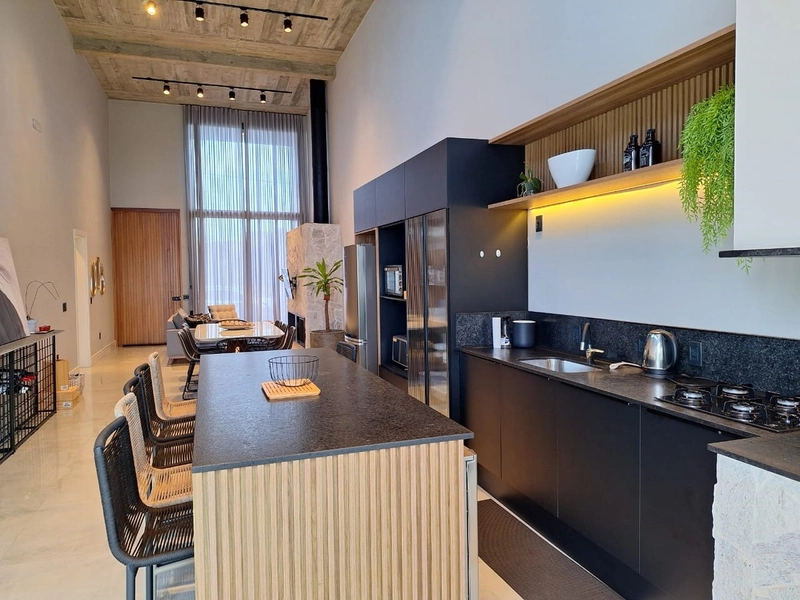 Casa condomínio Blue: 5ª foto da galeria de imagens do imóvel
