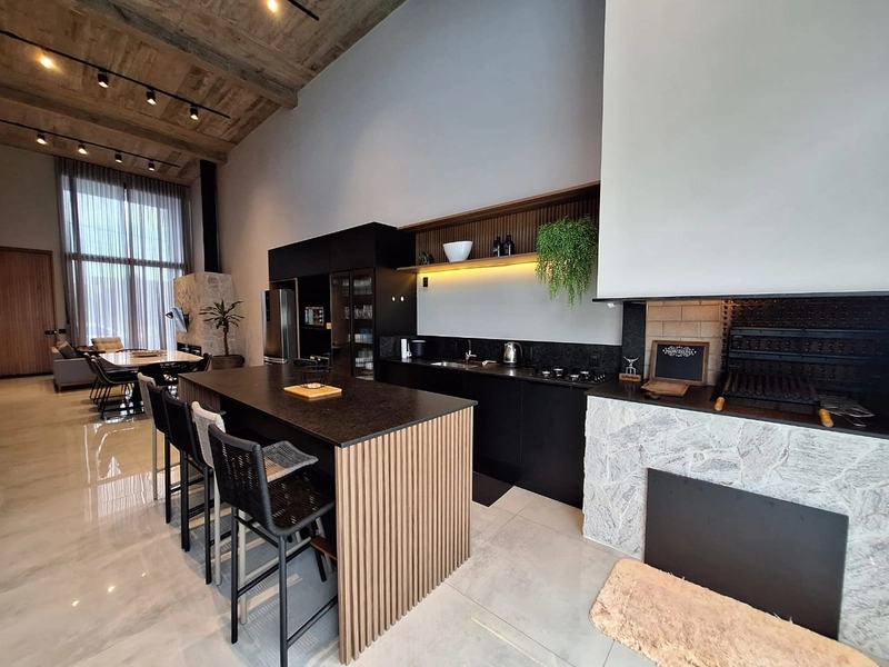 Casa condomínio Blue: 8ª foto da galeria de imagens do imóvel