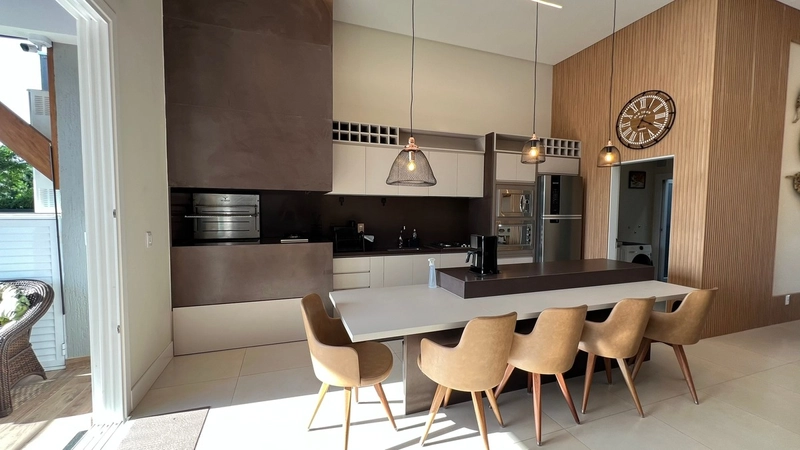 Casa Riviera - Beira Lago: 16ª foto da galeria de imagens do imóvel