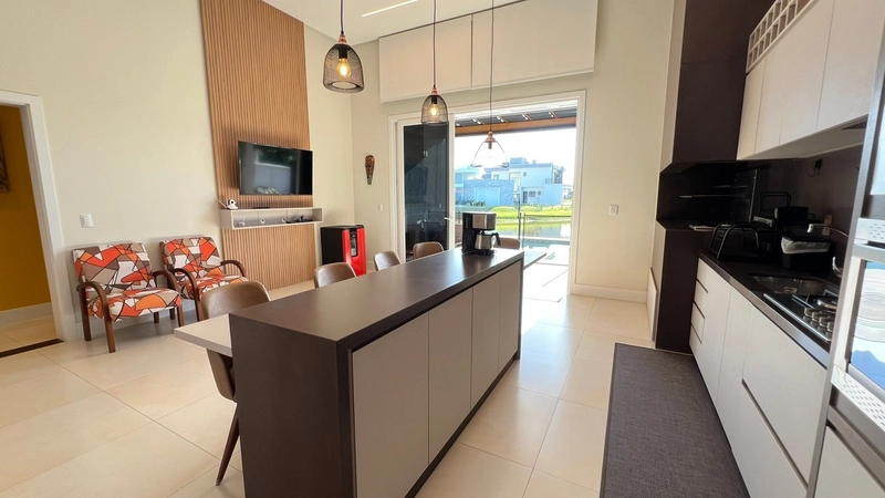 Casa Riviera - Beira Lago: 13ª foto da galeria de imagens do imóvel
