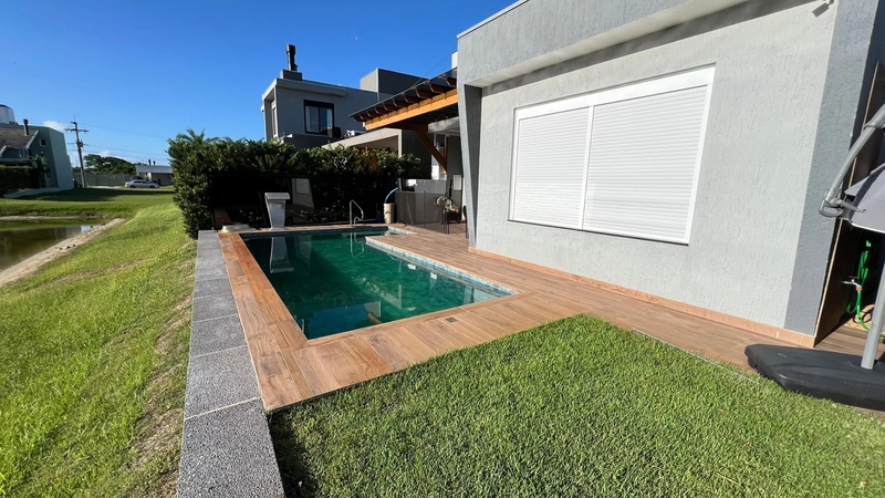 Casa Riviera - Beira Lago: 50ª foto da galeria de imagens do imóvel