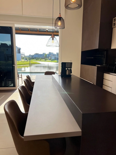 Casa Riviera - Beira Lago: 14ª foto da galeria de imagens do imóvel
