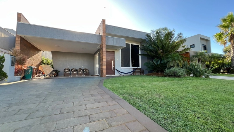 Casa Riviera - Beira Lago: 1ª foto da galeria de imagens do imóvel