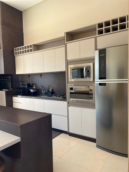Casa Riviera - Beira Lago: 12ª foto da galeria de imagens do imóvel