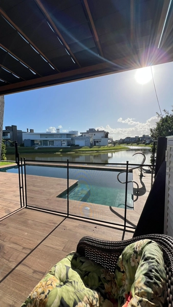 Casa Riviera - Beira Lago: 54ª foto da galeria de imagens do imóvel