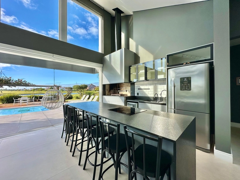 CASA À VENDA NO CONDOMÍNIO GREEN VILLAGE - ÚNICO COM CAMPO DE GOLF.: 16ª foto da galeria de imagens do imóvel