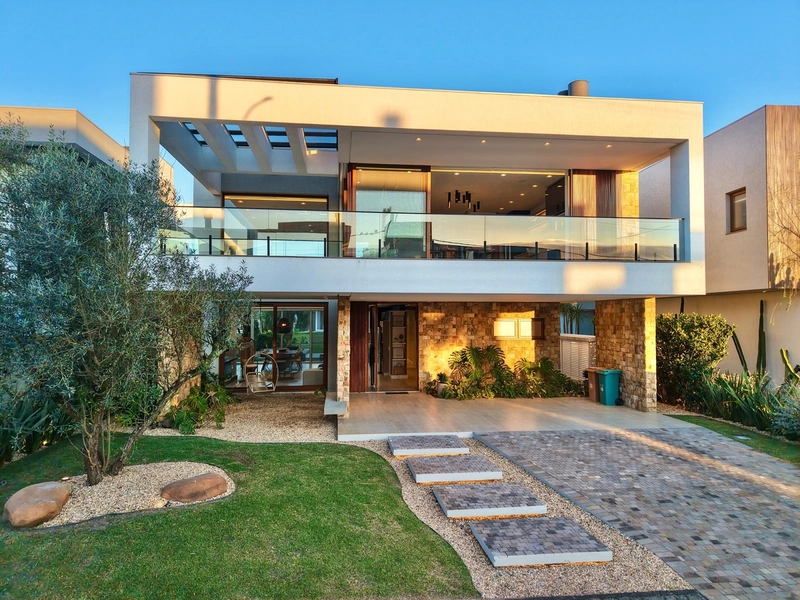 CASA MEDITERRÂNEA À VENDA – CAPÃO ILHAS RESORT