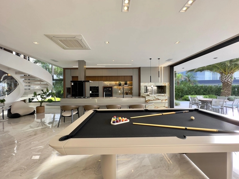 MANSÃO À VENDA – CONDOMÍNIO VELAS DA MARINA: 29ª foto da galeria de imagens do imóvel