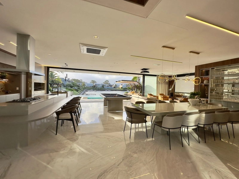 MANSÃO À VENDA – CONDOMÍNIO VELAS DA MARINA: 21ª foto da galeria de imagens do imóvel