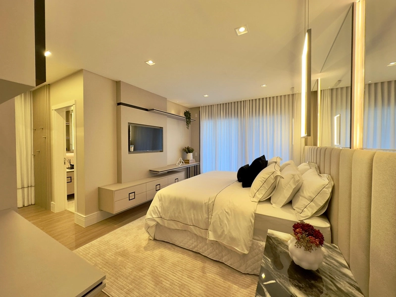 MANSÃO À VENDA – CONDOMÍNIO VELAS DA MARINA: 10ª foto da galeria de imagens do imóvel