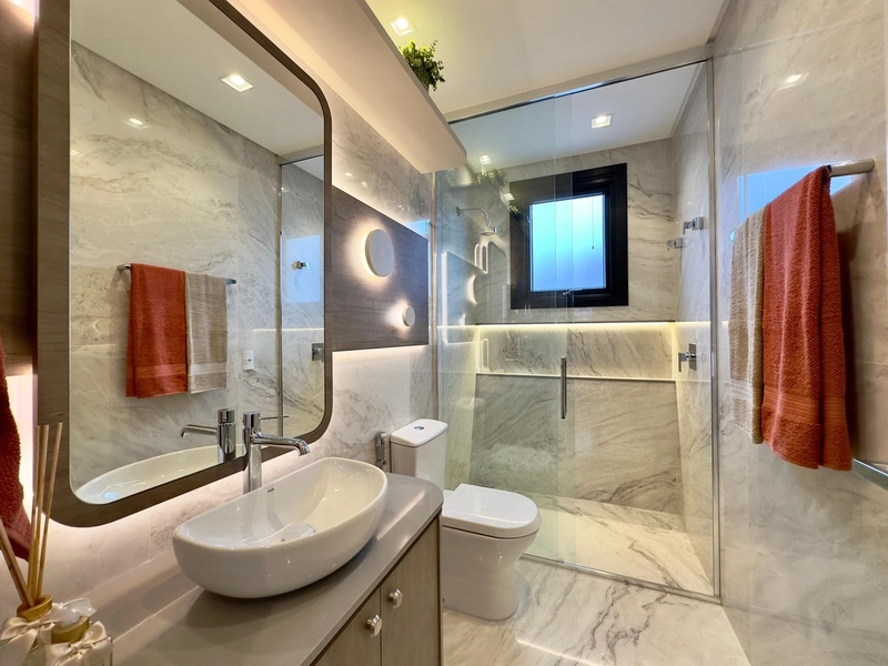 MANSÃO À VENDA – CONDOMÍNIO VELAS DA MARINA: 6ª foto da galeria de imagens do imóvel