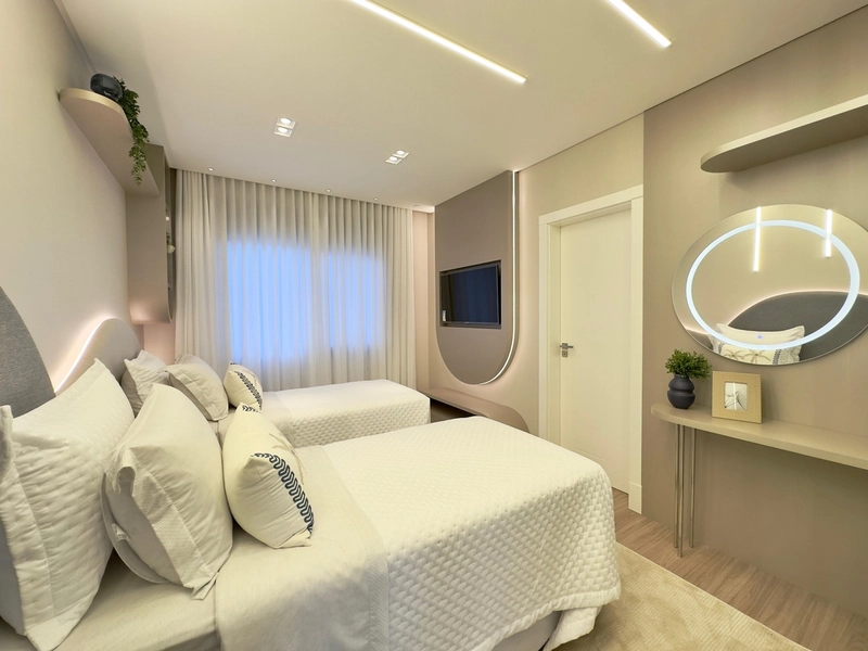 MANSÃO À VENDA – CONDOMÍNIO VELAS DA MARINA: 25ª foto da galeria de imagens do imóvel