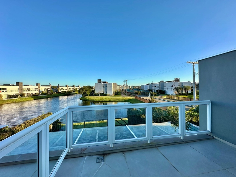 CONDOMÍNIO ROSSI – CASA BEIRA LAGO: 4ª foto da galeria de imagens do imóvel