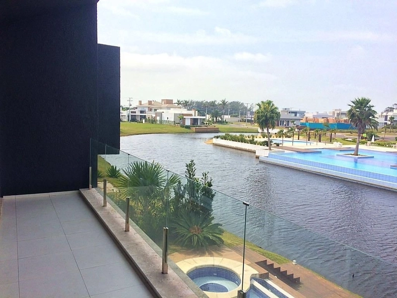 Casa à venda beira lago no Condomínio Malibu!: 30ª foto da galeria de imagens do imóvel