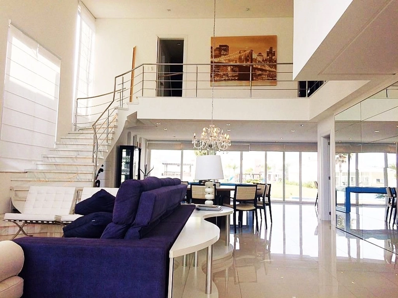 Casa à venda beira lago no Condomínio Malibu!: 8ª foto da galeria de imagens do imóvel