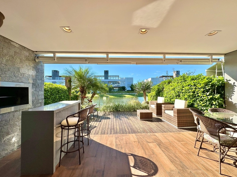 CONDOMÍNIO ROSSI – BEIRA LAGO: 9ª foto da galeria de imagens do imóvel