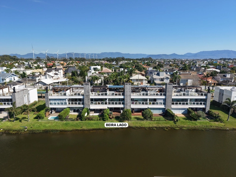 CONDOMÍNIO ROSSI – BEIRA LAGO: 21ª foto da galeria de imagens do imóvel