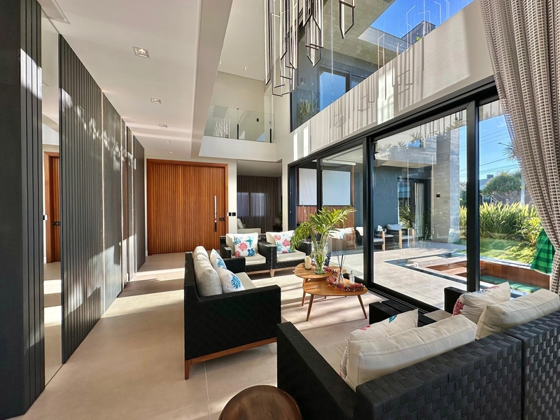 ✨ Residência de Alto Padrão à Venda | Costa Serena ✨: 8ª foto da galeria de imagens do imóvel