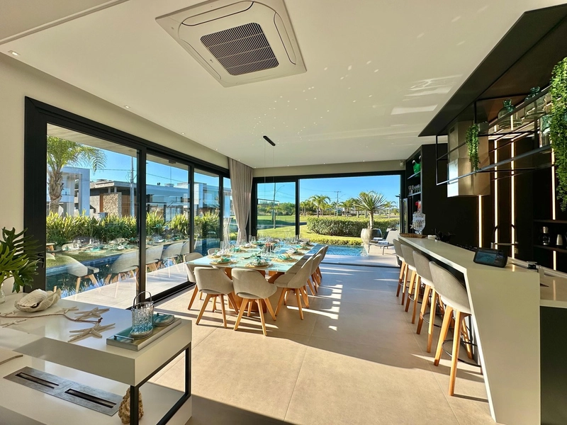 ✨ Residência de Alto Padrão à Venda | Costa Serena ✨: 6ª foto da galeria de imagens do imóvel