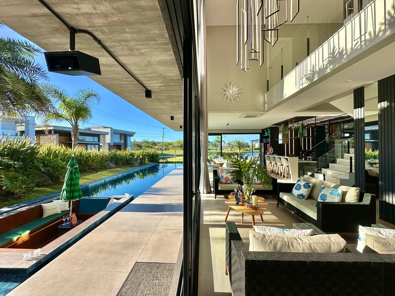 ✨ Residência de Alto Padrão à Venda | Costa Serena ✨: 3ª foto da galeria de imagens do imóvel