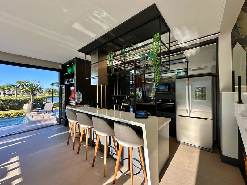 ✨ Residência de Alto Padrão à Venda | Costa Serena ✨: 7ª foto da galeria de imagens do imóvel