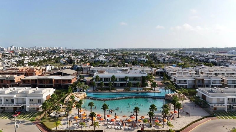 Novidade no Murano Resort: 41ª foto da galeria de imagens do imóvel