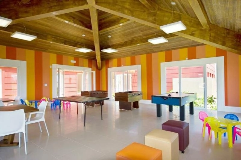 Lindo terreno bem localizado no condomínio Riviera!: 10ª foto da galeria de imagens do imóvel
