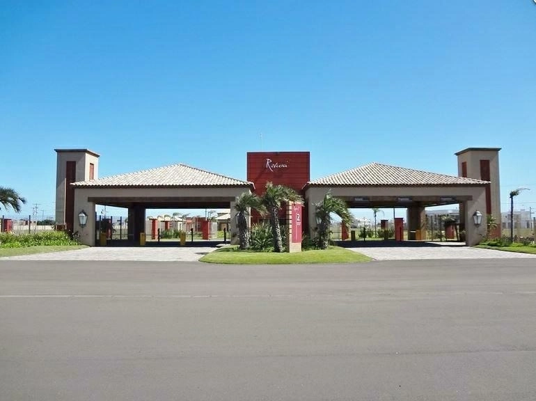 Lindo terreno bem localizado no condomínio Riviera!: 2ª foto da galeria de imagens do imóvel