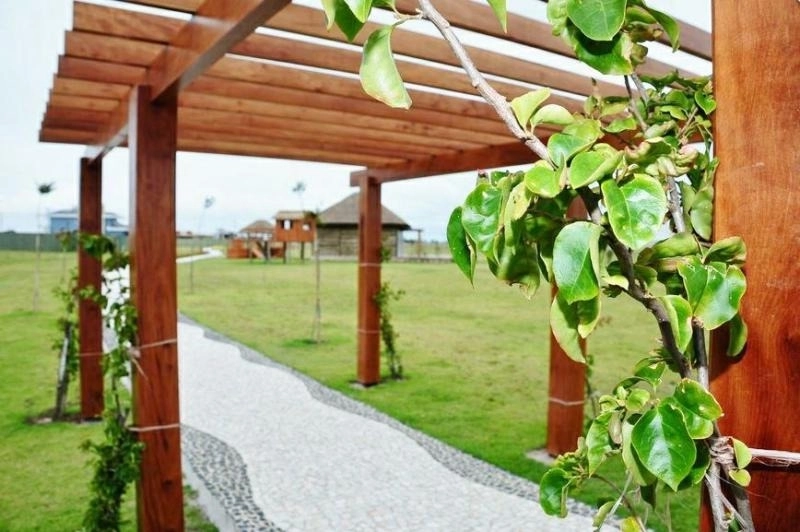 Lindo terreno bem localizado no condomínio Riviera!: 7ª foto da galeria de imagens do imóvel