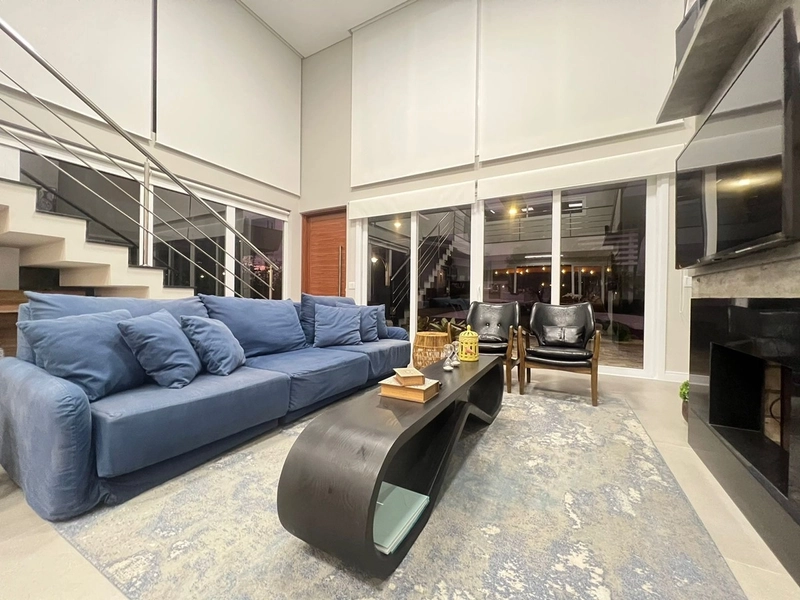 Maravilhoso sobrado com 267 m² privativos!: 5ª foto da galeria de imagens do imóvel