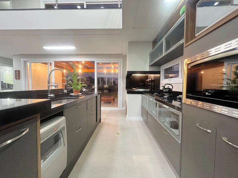 Maravilhoso sobrado com 267 m² privativos!: 9ª foto da galeria de imagens do imóvel