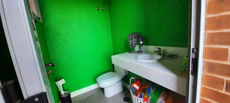 Sobrado beira lago no condomínio Malibu: 18ª foto da galeria de imagens do imóvel
