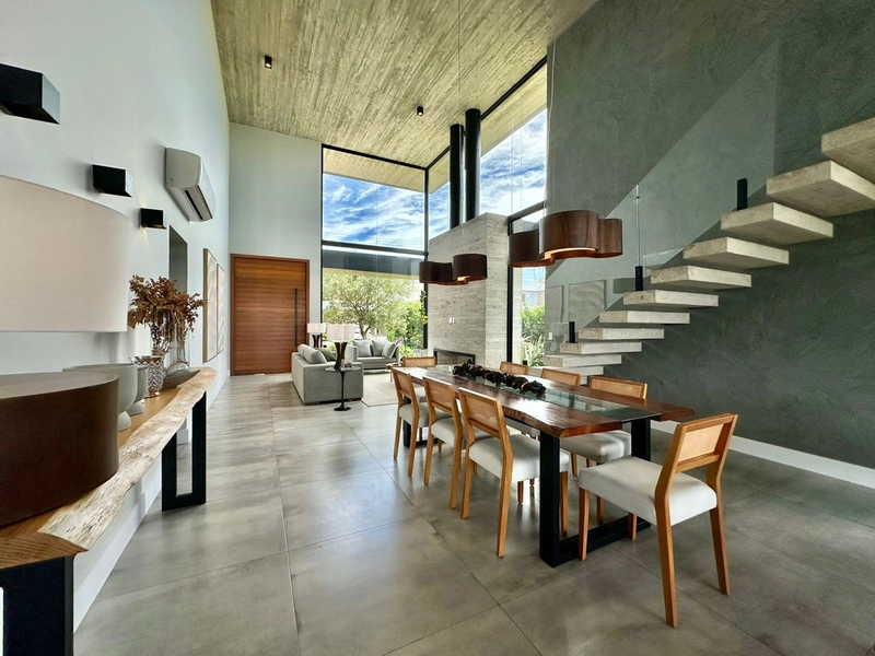 Magnífica casa beira lago à venda no condomínio Sea Coast: 10ª foto da galeria de imagens do imóvel