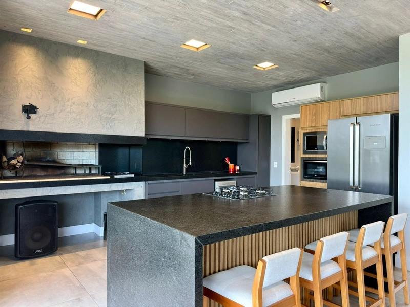 Magnífica casa beira lago à venda no condomínio Sea Coast: 19ª foto da galeria de imagens do imóvel