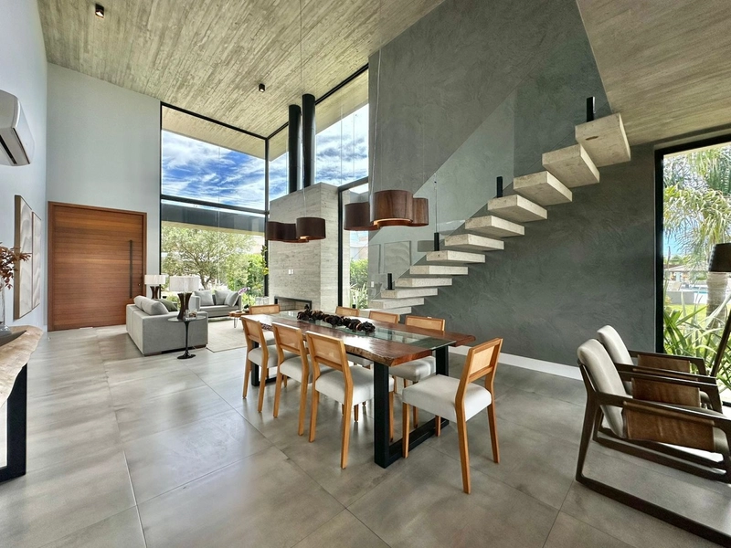 Magnífica casa beira lago à venda no condomínio Sea Coast: 11ª foto da galeria de imagens do imóvel