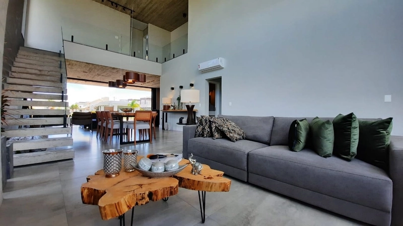 Magnífica casa beira lago à venda no condomínio Sea Coast: 20ª foto da galeria de imagens do imóvel