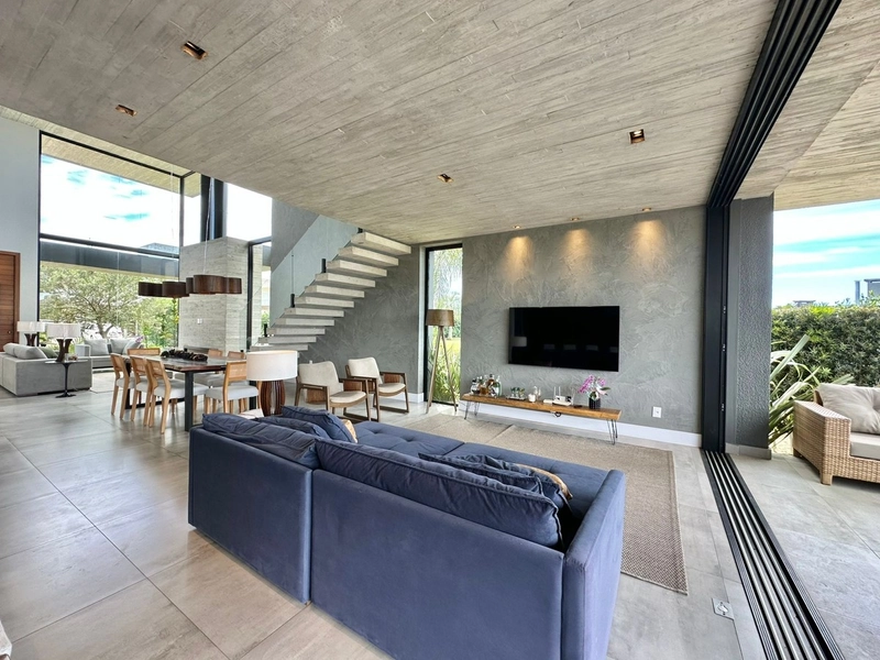 Magnífica casa beira lago à venda no condomínio Sea Coast: 22ª foto da galeria de imagens do imóvel