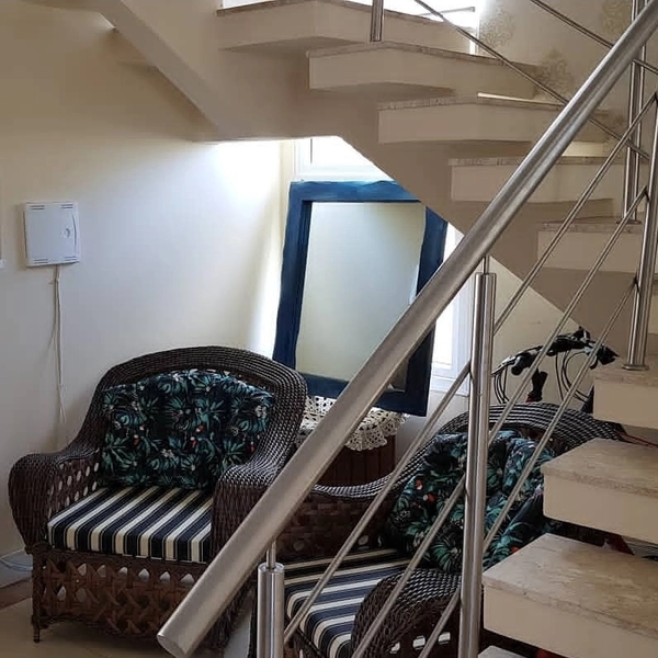 Lindo sobrado à venda no condomínio Sea Coast: 5ª foto da galeria de imagens do imóvel