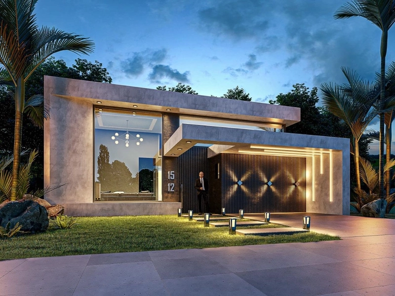 Casa à venda em condomínio fechado Dubai em Xangri-lá.: 8ª foto da galeria de imagens do imóvel