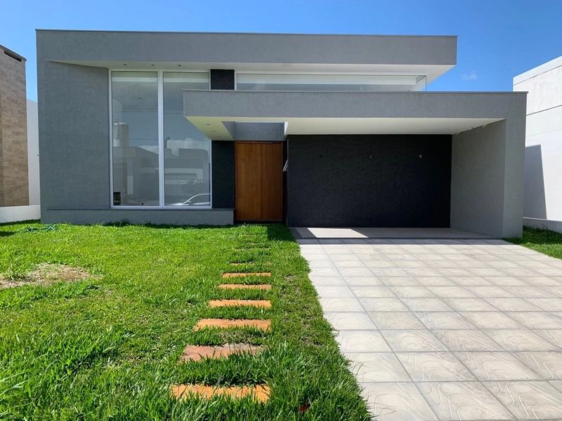 Casa à venda em condomínio fechado Dubai em Xangri-lá.: 1ª foto da galeria de imagens do imóvel