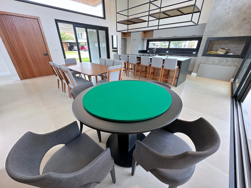 Linda casa no à venda no condomínio Sense: 6ª foto da galeria de imagens do imóvel