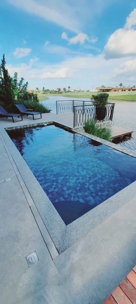 Excepcional casa beira lago à venda no condomínio Sense: 29ª foto da galeria de imagens do imóvel