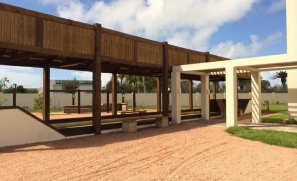 Excelente lote á beira lago no Condomínio Enseada lagos de Xangri-lá: 4ª foto da galeria de imagens do imóvel