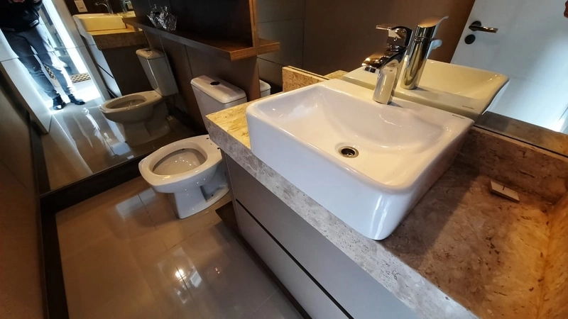 Sobrado de alto padrão no Condomínio Dubai: 11ª foto da galeria de imagens do imóvel